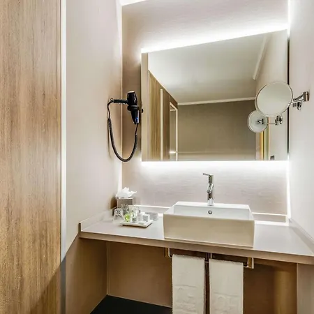 Hotel Nh Brussels Airport Diegem